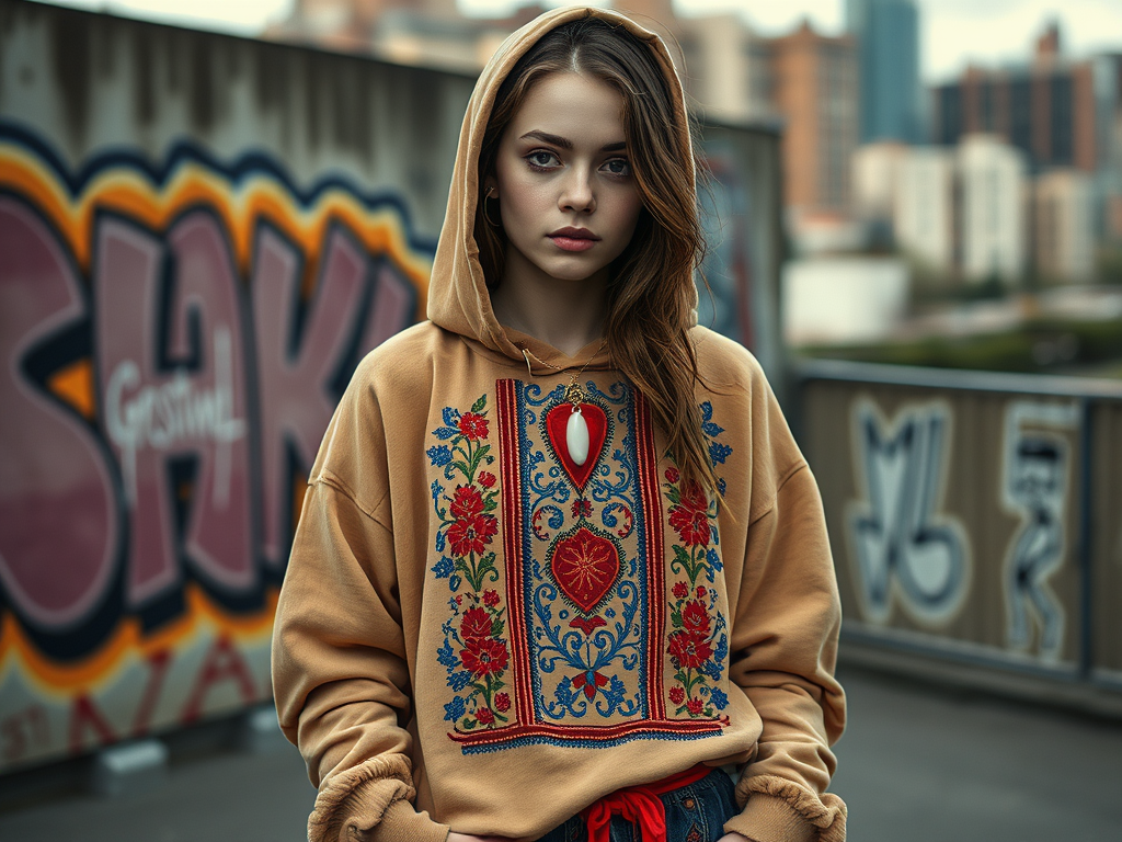 alibabatrans.ro | Cum să combinezi hainele streetwear cu stiluri tradiționale românești