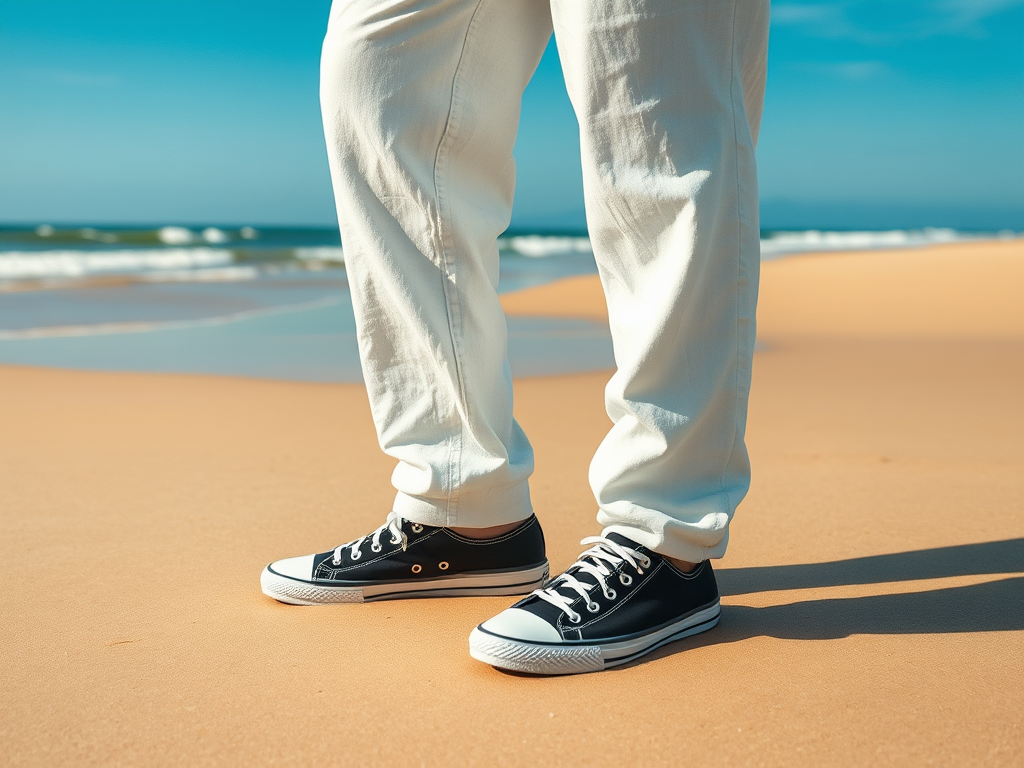 alibabatrans.ro | Culoarea pantofilor: ce să alegi pentru pantaloni de in