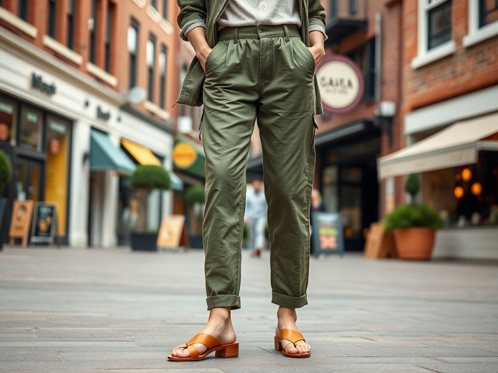 alibabatrans.ro | Culoarea pantofilor: ce să alegi pentru pantaloni de in