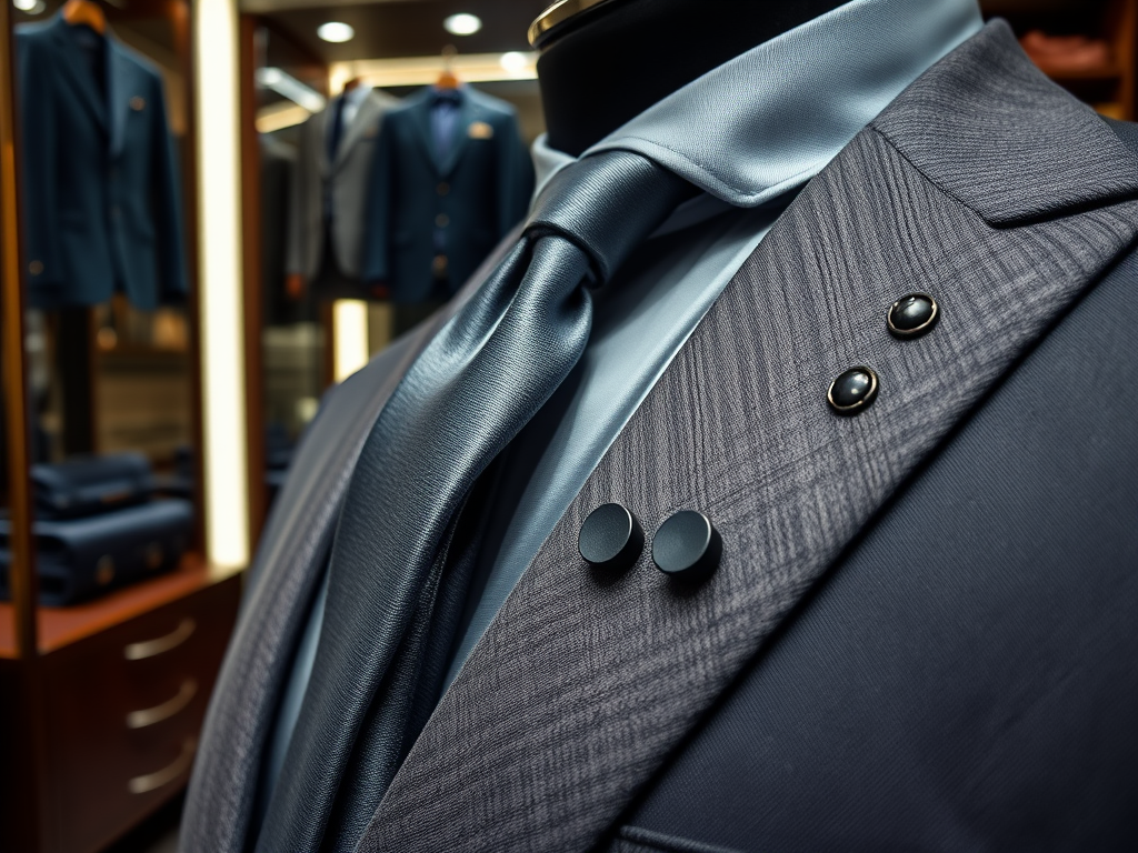 alibabatrans.ro | Ghid de asortare pentru costumul gri cu accesorii
