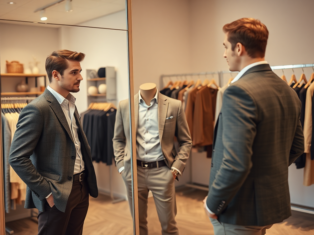 alibabatrans.ro | Ținute bărbați casual pentru birou: între confort și eleganță