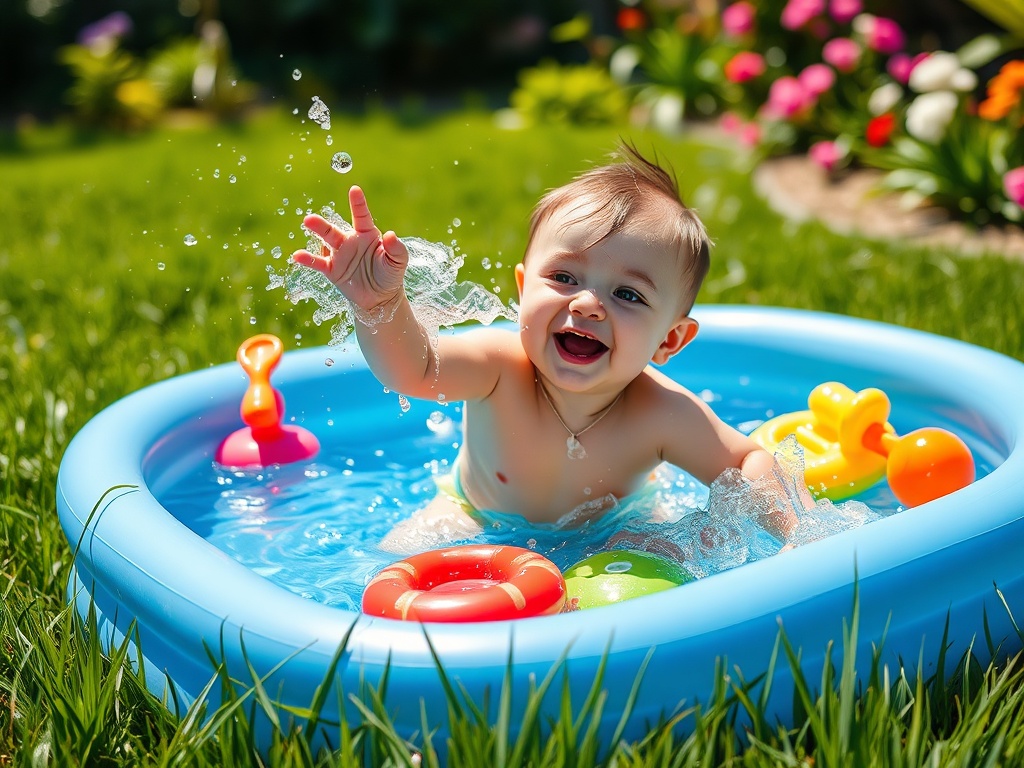 alibabatrans.ro | Cele mai bune jucării pentru bălăceală cu bebe
