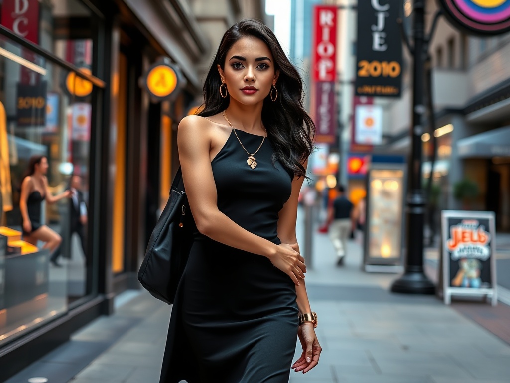 alibabatrans.ro | Cum să creezi un aspect total black chic și accesibil