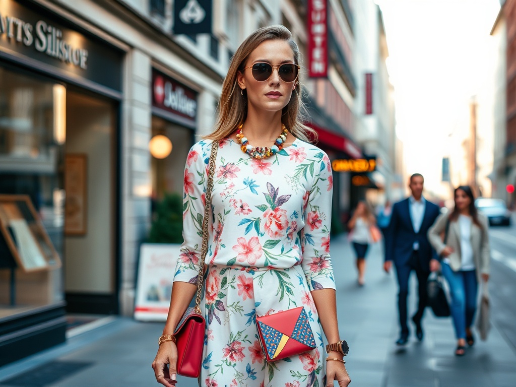 alibabatrans.ro | Cum influențează tendințele moda combinațiile de imprimeuri