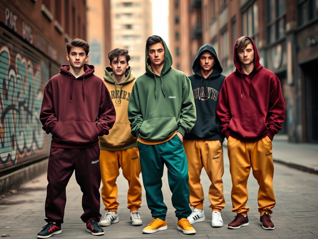 alibabatrans.ro | Moda streetwear în toamna-iarnă 2025: Stil și confort