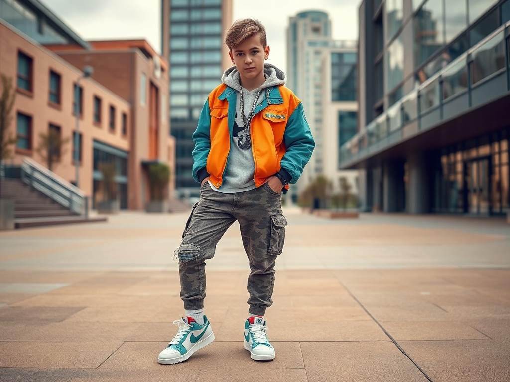 alibabatrans.ro | Modă pentru adolescenți: expresie personală