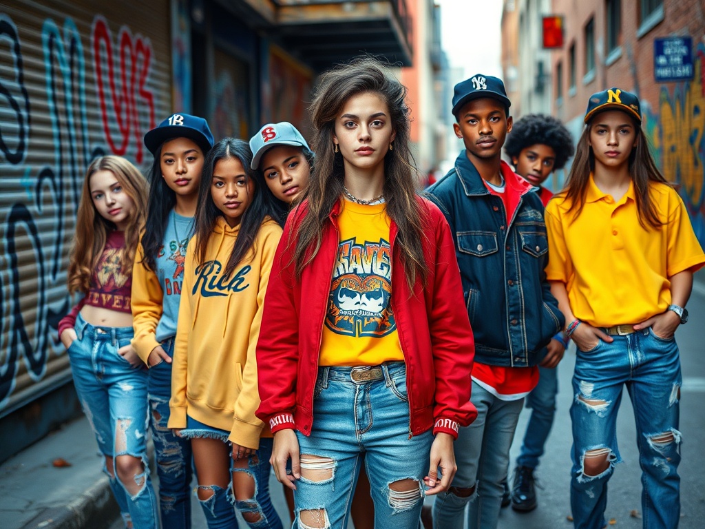 alibabatrans.ro | Modă pentru adolescenți: expresie personală