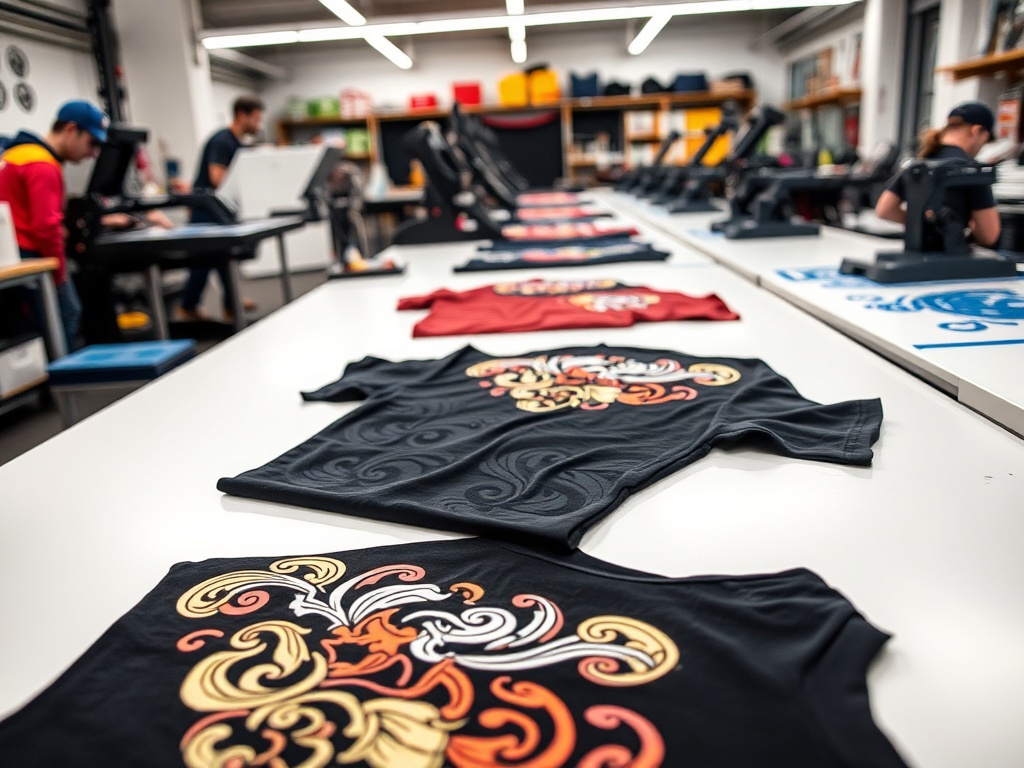 alibabatrans.ro | Tendințe în tricouri cu imprimeu și grafică personalizată 2025