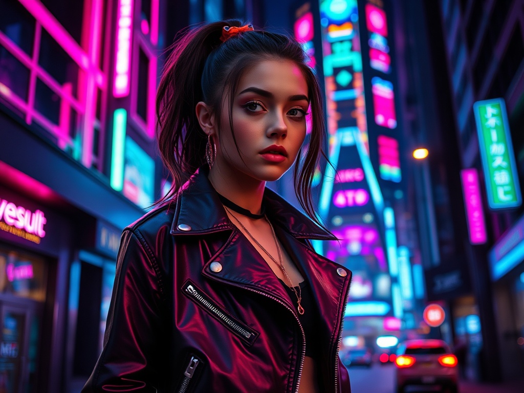 alibabatrans.ro | Cum să îți creezi un look de inspirație cyberpunk