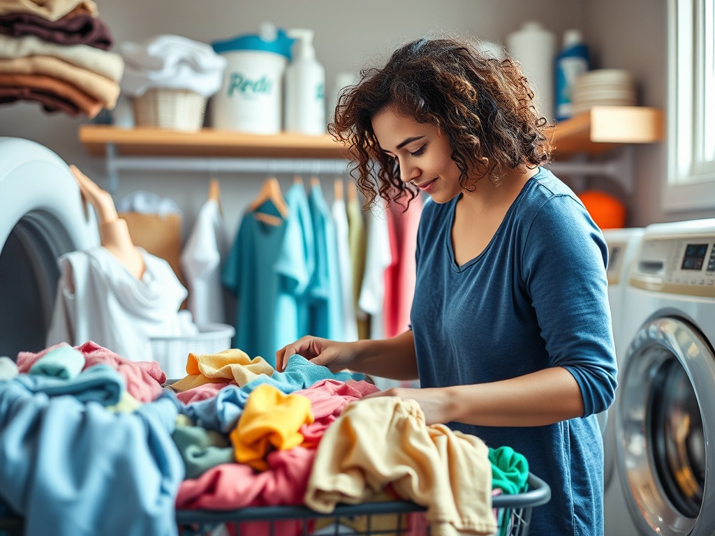 alibabatrans.ro | Cum să îți speli corect hainele colorate