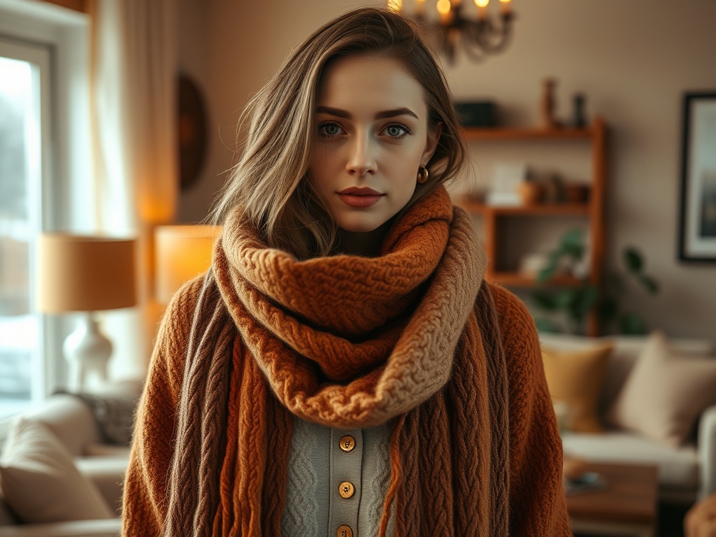 alibabatrans.ro | Cum să porți o eșarfă ca top