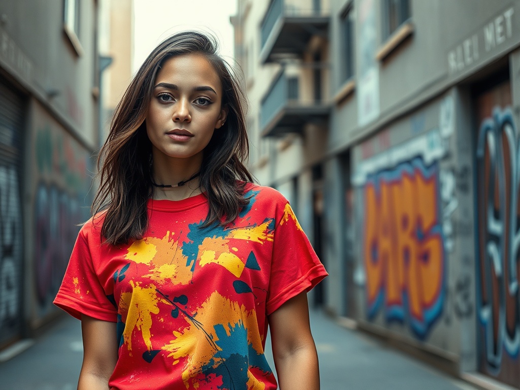 alibabatrans.ro | Tendințe în tricouri cu imprimeu și grafică personalizată 2025