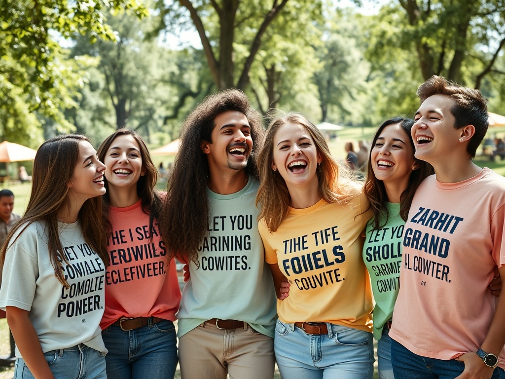 alibabatrans.ro | Tendințe în tricouri cu imprimeu și grafică personalizată 2025